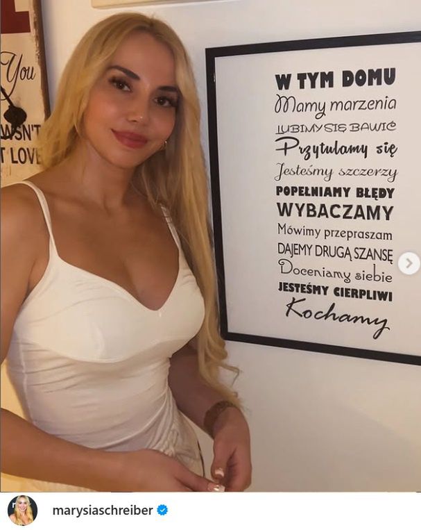 Mieszkanie Marianny Schreiber