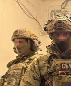 Dopadli go w Ukrainie. Służby wskazują rosyjski trop