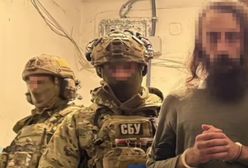 Dopadli go w Ukrainie. Służby wskazują rosyjski trop