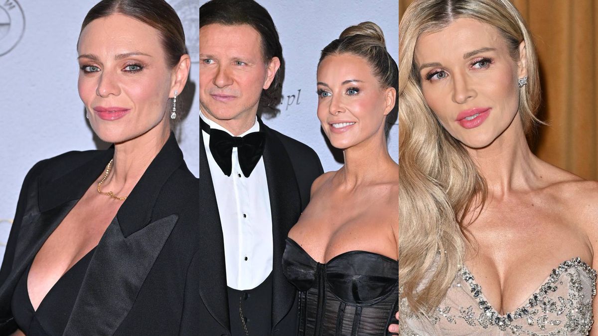 Bal Fundacji TVN, zdjęcia gwiazd