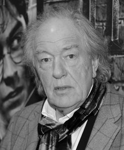 Michael Gambon nie żyje. Aktor grający Dumbledora miał 82 lata