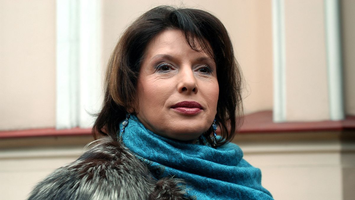Marzena Trybała skończyła 75 lat