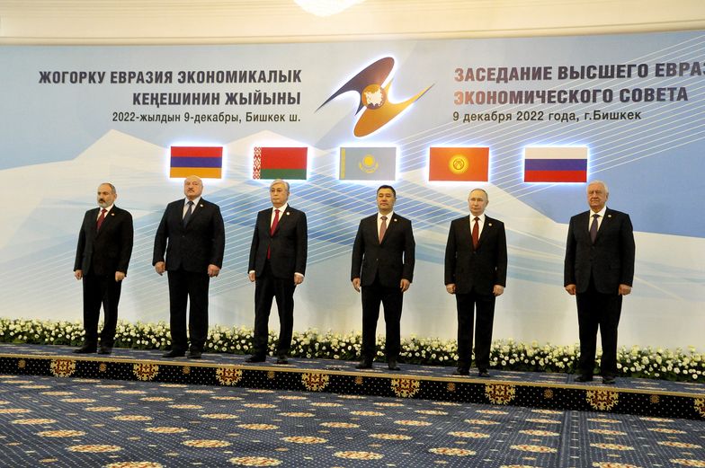 Szczyt Euroazjatyckiej Unii Gospodarczej