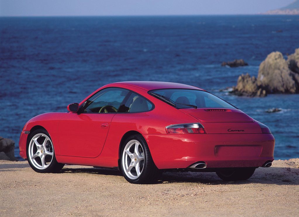 Porsche 911 (996)