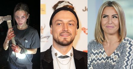 Julia Wieniawa odpowiada na przytyk Blanki Lipińskiej zdjęciem z SIEKIERĄ: "Kiedy ktoś mówi, że nie mam talii" (FOTO)