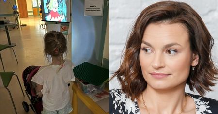 Córka Anny Starmach trafiła na oddział onkologiczny: "Nigdy tego tutaj nie mówiłam"