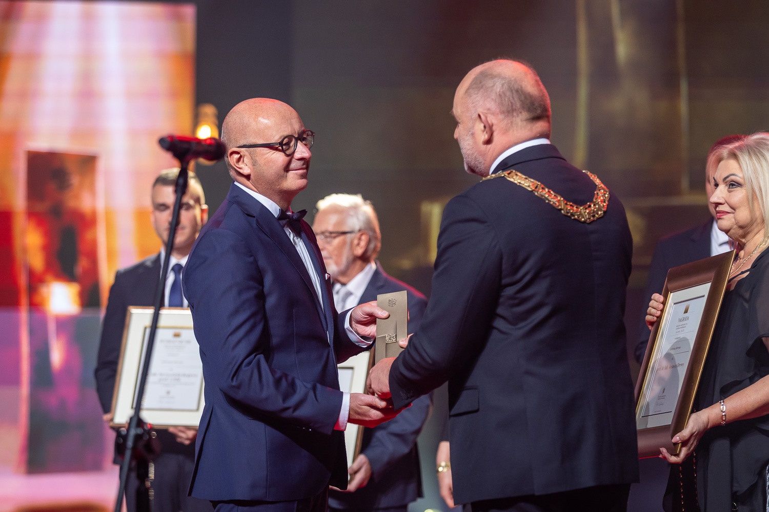 XXVI Gala Nagród Marszałka Województwa Kujawsko-Pomorskiego