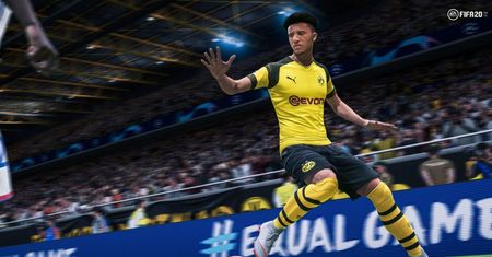 FIFA 20 na zwiastunie prezentującym najważniejsze nowości