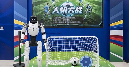 Chiński gigant motoryzacyjny idzie w roboty humanoidalne. Mają pomagać w domach