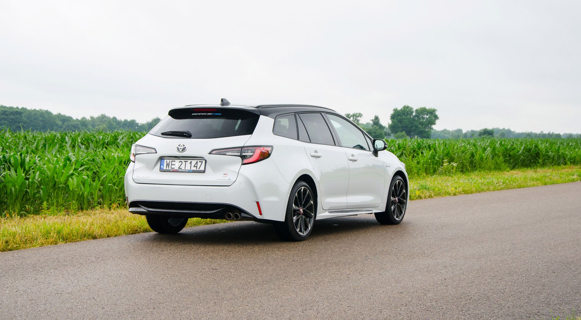 Toyota Corolla TS kombi GR Sport