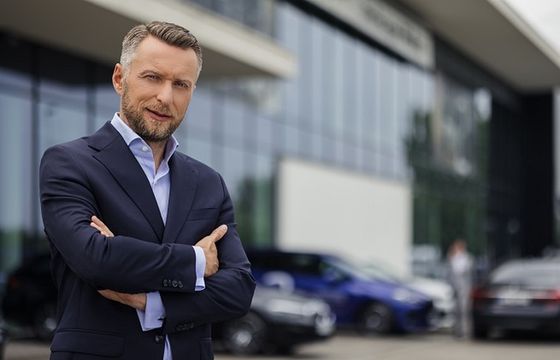 Prezes zarządu Inchcape Polska będzie także kierował fińskim oddziałem firmy