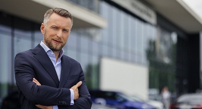 Prezes zarządu Inchcape Polska będzie także kierował fińskim oddziałem firmy