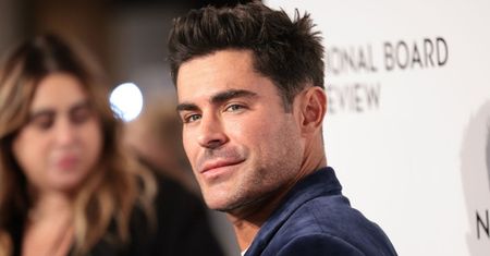 Zac Efron zamieszany w sprawę dotyczącą HANDLU LUDŹMI