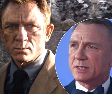 Daniel Craig jest bajecznie bogaty. Nie ma zamiaru dzielić się z dziećmi