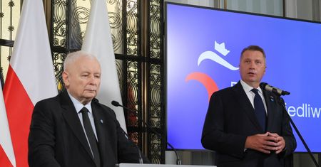 PiS proponuje komisję ws. afery. "Złodziejstwo czystej postaci"