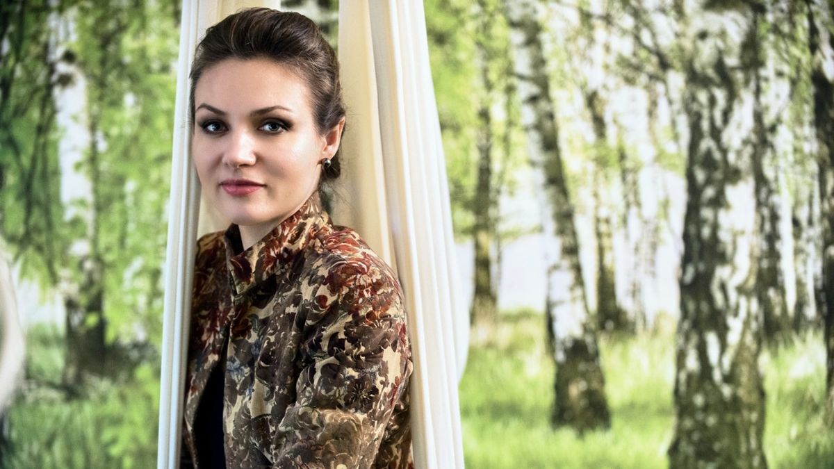 Magdalena Filcek, autorka Vinci Power Nap