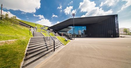 Katowice. Uruchomienie szpitala tymczasowego dla chorych na koronawirusa coraz bliżej. Podpisano pierwsze umowy z medykami