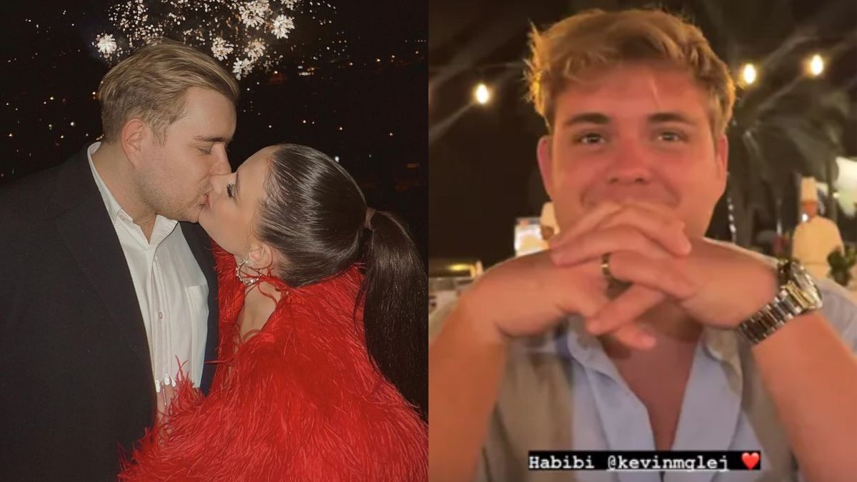 Roksana Węgiel już po ślubie? Internauci mają dowód