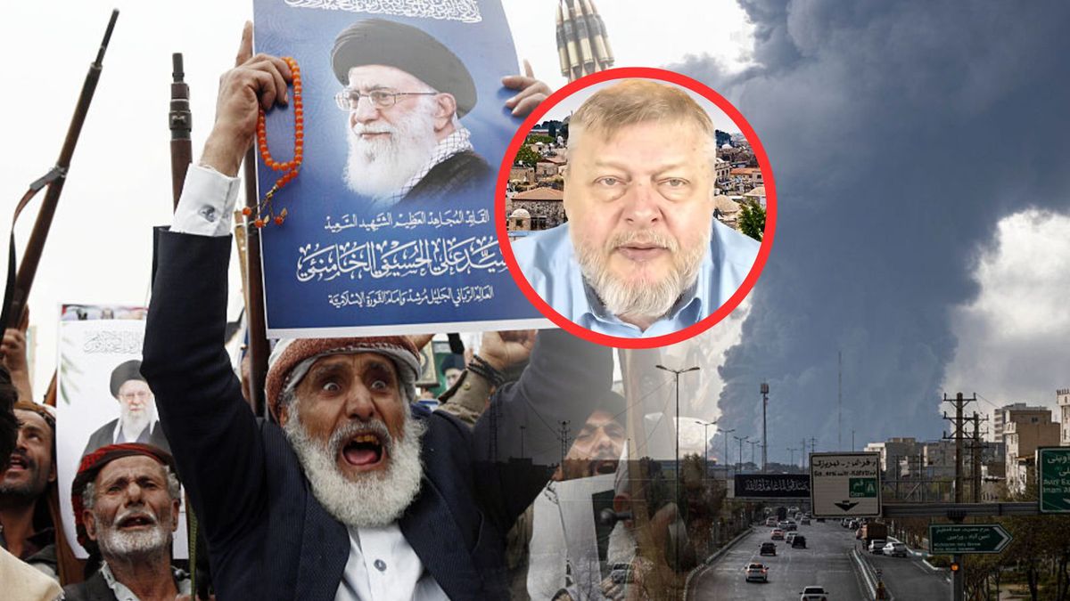 Huti dołączą do wojny na Bliskim Wschodzie? Ekspert zabrał głos