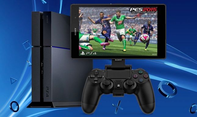 Funkcja PS4 Remote Play pozwala grać na telefonie w gry z PlayStation 4