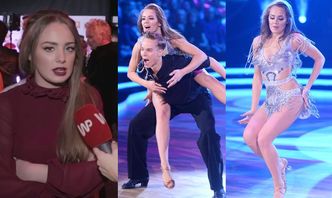 Dziewczyna Zdrójkowskiego chce schudnąć w "TzG": "W tańcu wyszczupla się sylwetka"