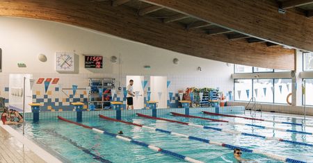 Wielkanoc w Poznaniu na sportowo.