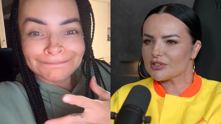 Kamila Wybrańczyk odpowiada na zaczepki internautów