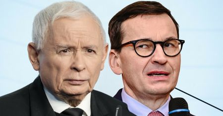 Kaczyński wzywa Morawieckiego na rozmowę. Nowogrodzka odcina się od wydarzenia byłego premiera