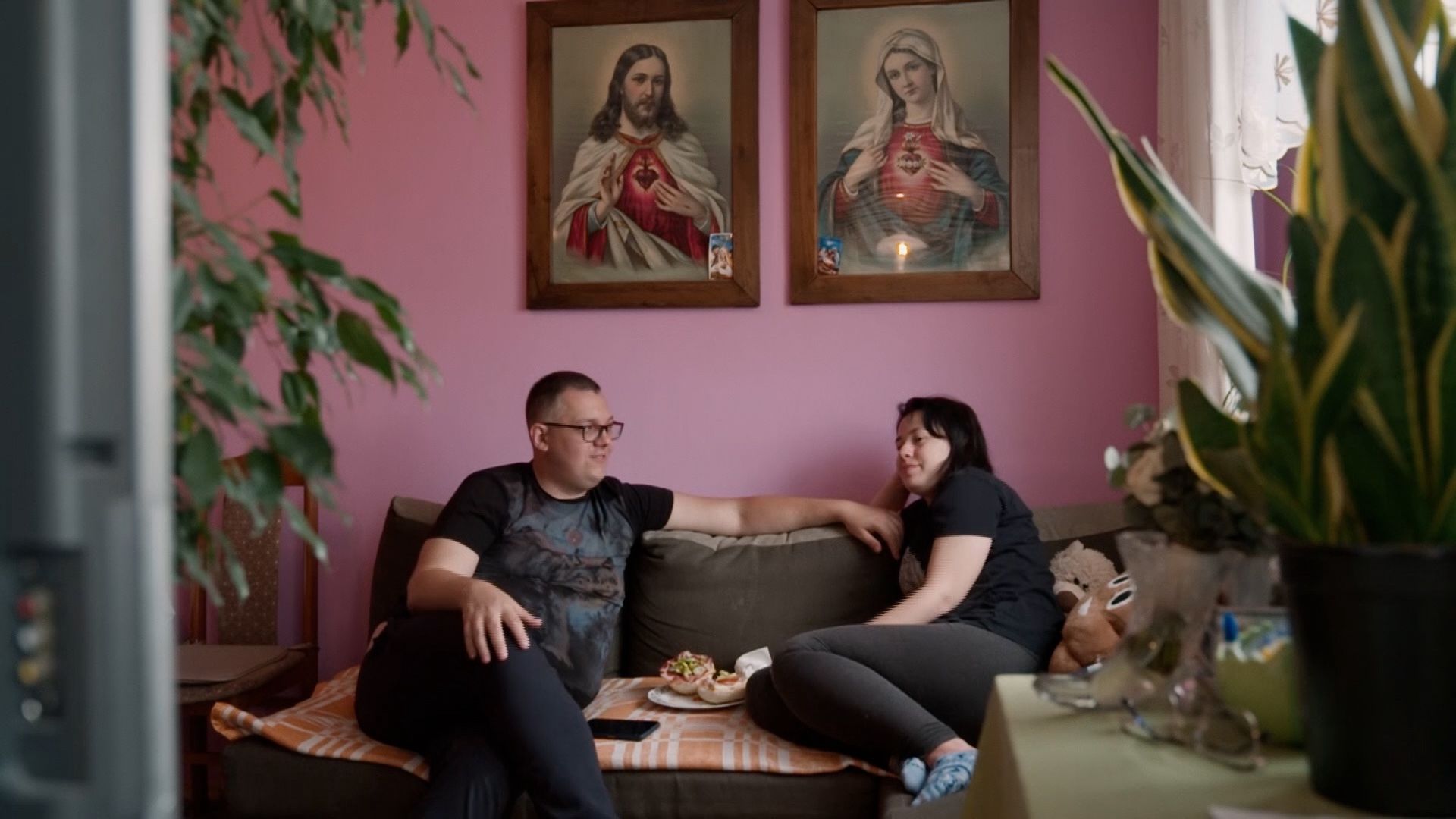 Magda i Krzysztof, "Ślub od pierwszego wejrzenia"
