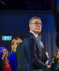 Wybory w Finlandii. Były premier nowym prezydentem