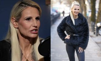 Dominika Tajner SCHUDŁA 50 KILOGRAMÓW. Była żona Michała Wiśniewskiego ujawnia, ILE OBECNIE WAŻY