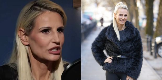 Dominika Tajner SCHUDŁA 50 KILOGRAMÓW. Była żona Michała Wiśniewskiego ujawnia, ILE OBECNIE WAŻY