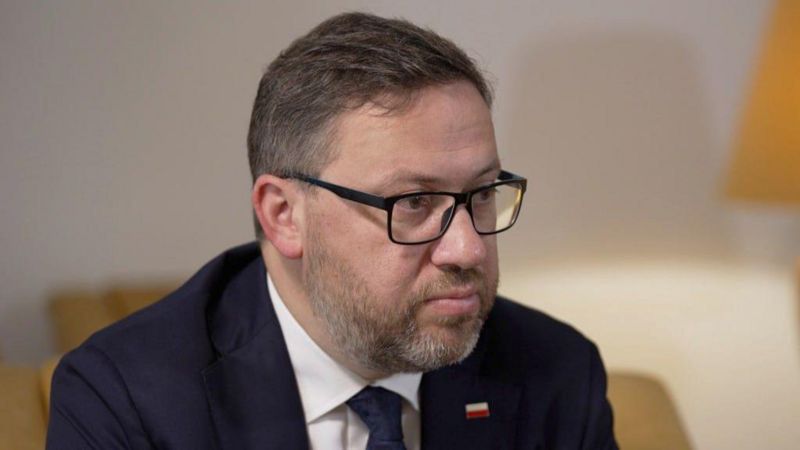 "Гарантії безпеки для України без Польщі працювати не будуть" - польський посол Ціхоцький
