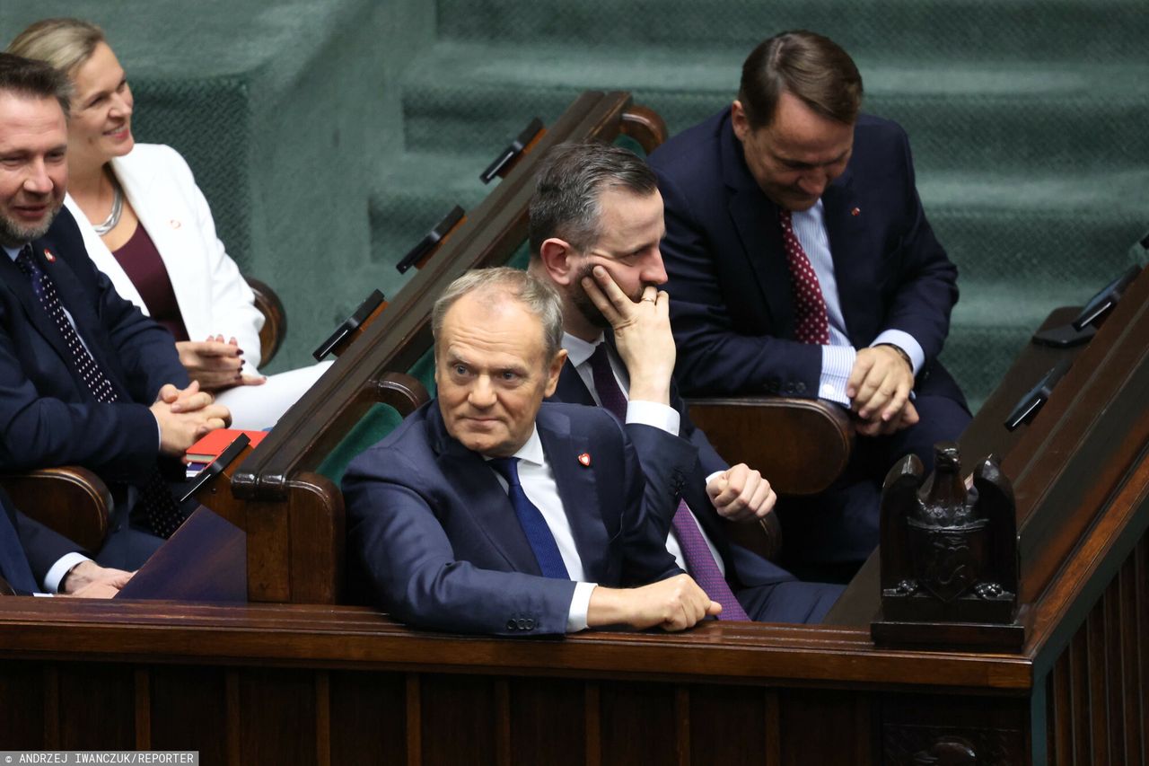 Tusk przekaże nowe informacje. Specjalne wystąpienie ws. dywersji 