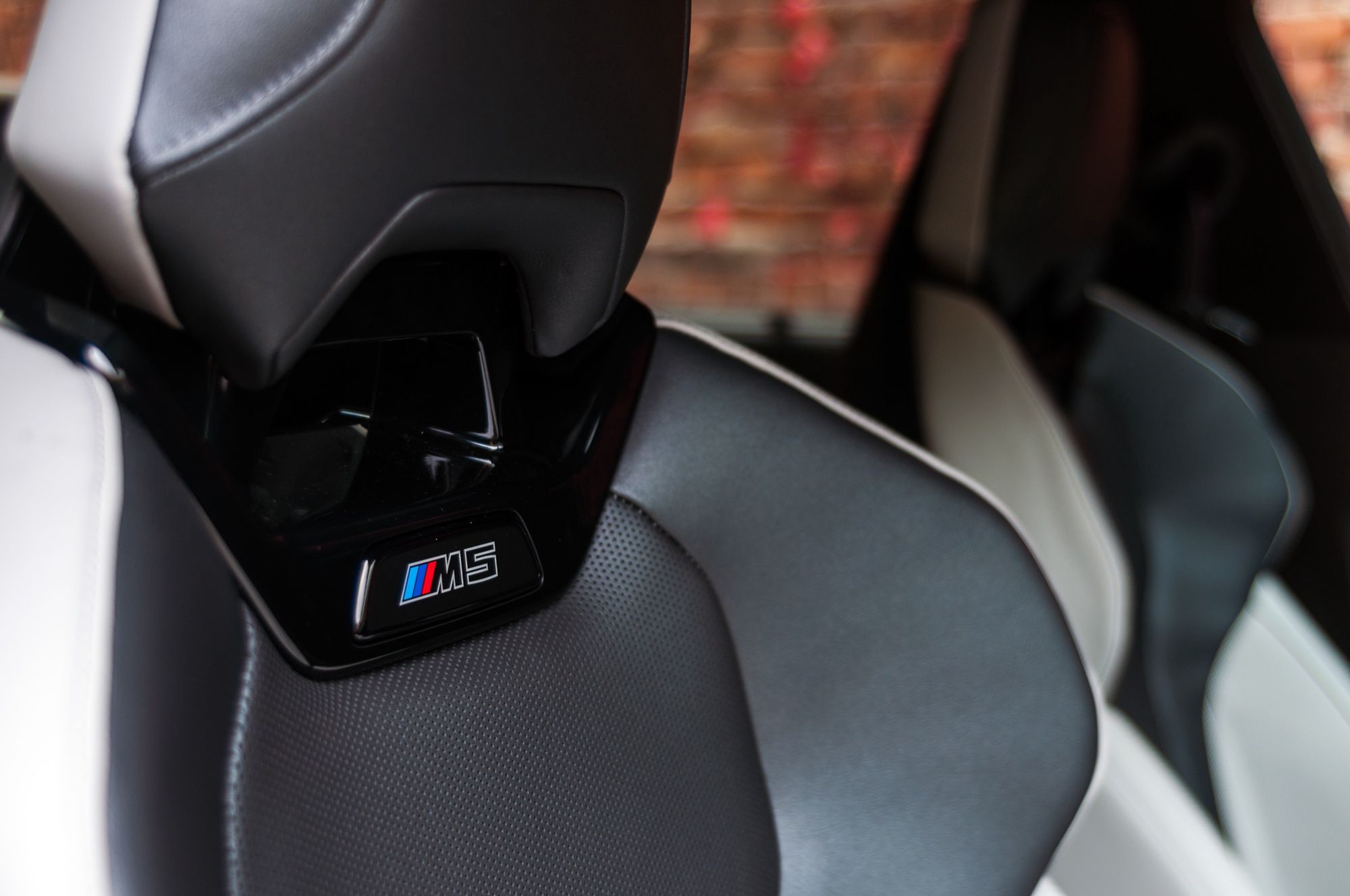 BMW M5 (G90)