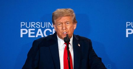 Trzy kroki. Oto strategia Trumpa w sprawie wojny w Ukrainie