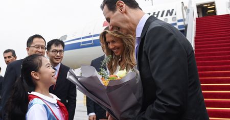 Xi Jinping sięga po kolejnego dyktatora. Zapowiedział "strategiczne partnerstwo" z Syrią