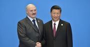 Spotkanie Xi Jinpinga i Łukaszenki. Mówią nie "hegemonii" i "zastraszaniu"