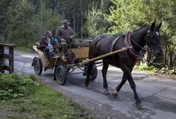 Zakopane. Jest wyrok w sprawie fiakrów z Morskiego Oka