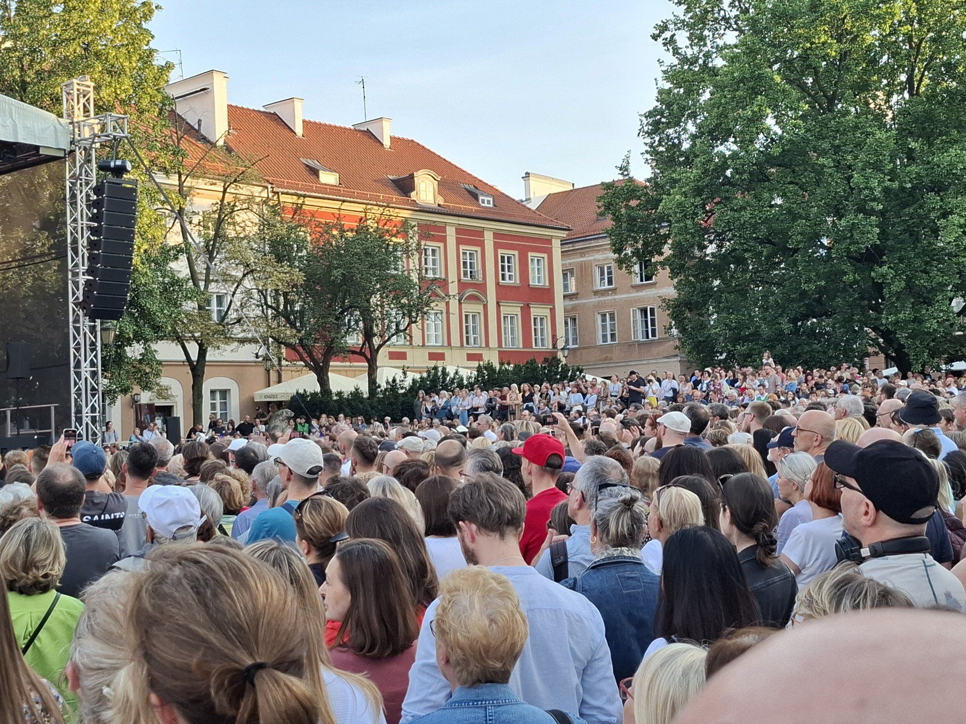 Jakub Józef Orliński zaśpiewał w Warszawie 
