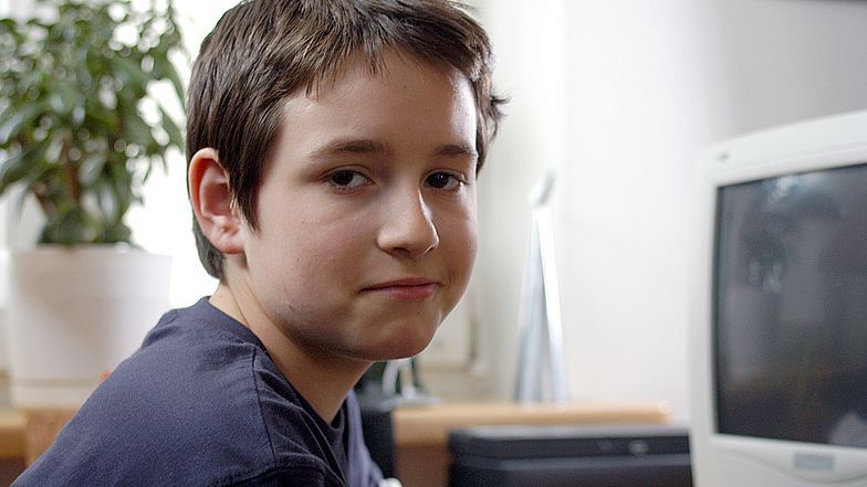 Franciszek Przybylski wcielał się w pierwszego odtwórcę Łukasza w "M jak miłość"