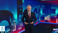 114 tys. widzów „Debaty wyborczej” Wojciecha Dąbrowskiego w Polsat News