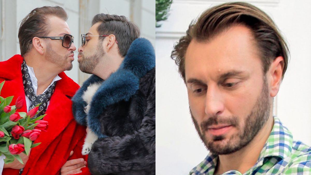 Gabriel Seweryn chce wydać biografię. Na razie wbija szpilę byłemu 