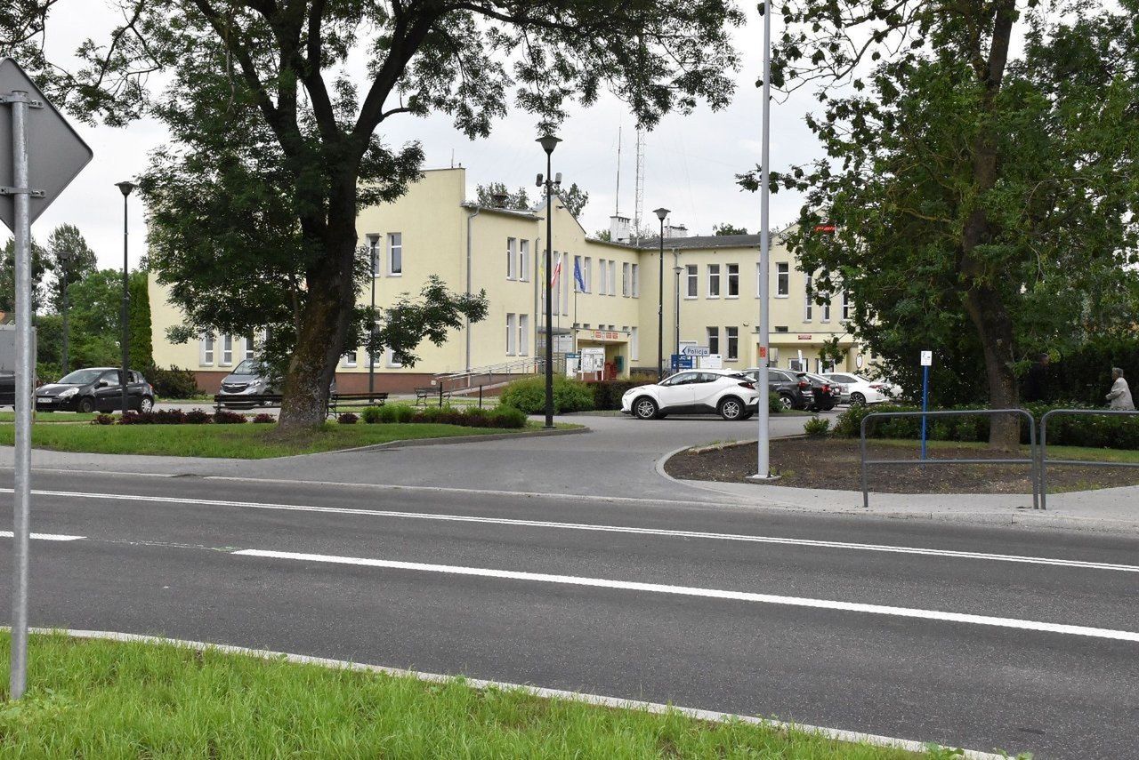 Przebudowa DK 22 w gminie Stare Pole