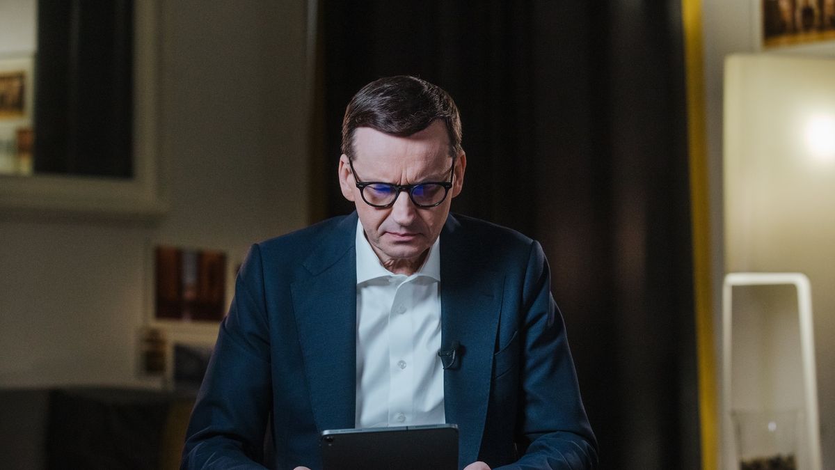 Premier Mateusz Morawiecki powinien się szykować na silne gospodarcze spowolnienie