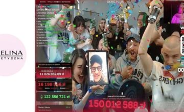 RTM roku? Viralowa reakcja "Eweliny Kosmetycznej" na streamie Łatwoganga