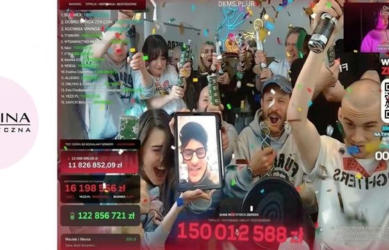 RTM roku? Viralowa reakcja "Eweliny Kosmetycznej" na streamie Łatwoganga