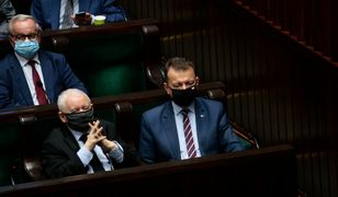 "To żenujące". Kontrowersyjna konferencja. Polityk opozycji obnaża intencje PiS-u