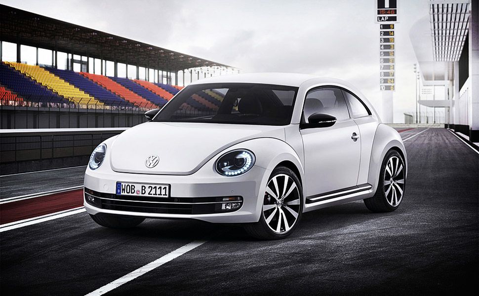 59 wcieleń Volkswagena Garbusa 8
