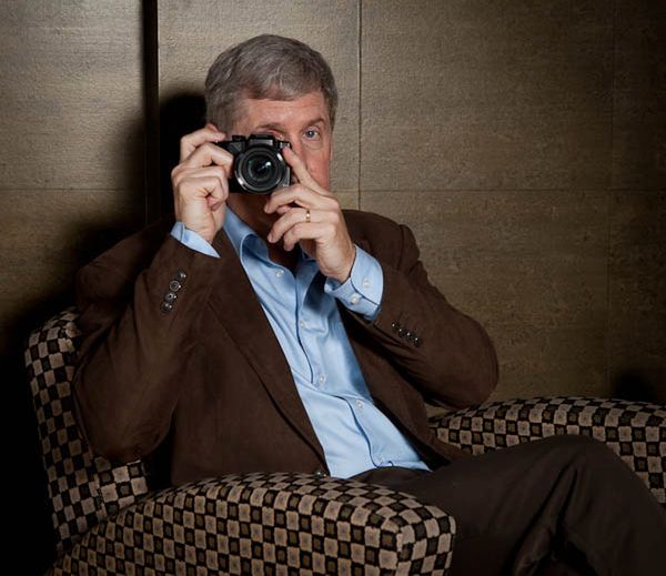 Steven Sasson - portret twórcy aparatu cyfrowego [wideo] 1